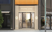 Japon : Parmigiani Fleurier ouvre une boutique exclusive à Tokyo en plein coeur de Ginza