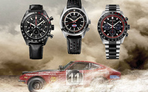 Seiko : trois séries limitées en hommage à la mythique Datsun 240Z