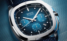 Mido Multifort TV : arrivée d'une version chronographe