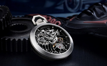 Aerowatch : une montre de poche "Tornado" pour cette rentrée 2025