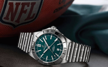 Breitling Chronomat Automatic GMT 40 NFL Team Editions