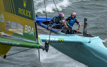 Le Rolex SailGP fait son retour à Saint-Tropez les 12 et 13 septembre 2025
