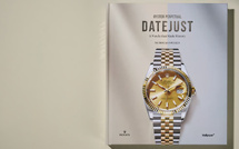 Oyster Perpetual Datejust : tout savoir sur ce modèle de légende par Nicholas Foulkes Oyster Perpetual Datejust : tout savoir sur ce modèle de légende par Nicholas Foulkes