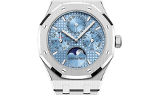 Audemars Piguet : lancement d'un QP Royal Oak en acier en 38 mm !