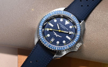 Jacques Bianchi Marseille JB200 CNM : montre phocéenne pour ancrage local
