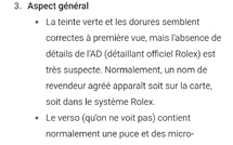 Montres d'occasion : et si vous utilisiez l'IA pour vérifier leur authenticité ?