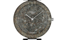 Tissot RockWatch : heure minérale
