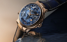 Breguet Marine Hora Mundi 5555 : 50 exemplaires personnalisables