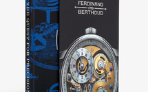 Ferdinand Berthoud : The quest for precision par Oliver Müller aux éditions Assouline