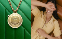 March LA.B Lady Volante : l'heure au cou March LA.B Lady Volante : l'heure au cou