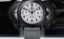 Charlie Paris : son chronographe GRX Spectral se met à l'heure du streetwear