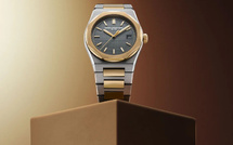 Laureato Fifty : une très belle quinquagénaire en or et acier