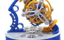 Le site Internet Moderobot vend des jouets horlogers à construire soi-même Le site Internet Moderobot vend des jouets horlogers à construire soi-même