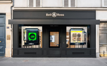 Paris : nouvelle boutique exclusive Bell &amp; Ross dans le 17ème arrondissement