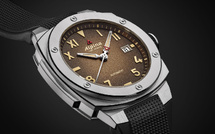 Alpina Alpiner Extreme Automatic California : un style néo-vintage assumé