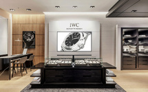 IWC ouvre sa première boutique exclusive à Lyon avec la maison Maier IWC ouvre sa première boutique exclusive à Lyon avec la maison Maier