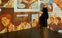 Une BD -webcomic- pour raconter l'histoire de la Reverso par Olivecoat