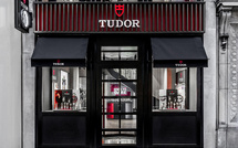 Tudor ouvre sa première boutique exclusive à Paris avec la famille Lassaussois Tudor ouvre sa première boutique exclusive à Paris avec la famille Lassaussois