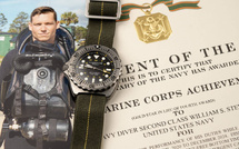 Jacques Bianchi JB 300 Profonde x Deepsea.edc : montre-outil radicale