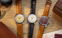 Cuervo y Sobrinos Tradicion : leur toute première montre certitfée COSC