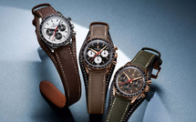 Universal Genève Compax : six montres en hommage à Nina Rindt