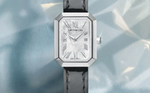 Herbelin Octogône : montre de forme à la féminité assumée