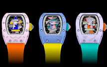 Richard Mille RM07-01 : un dernier volet qui introduit le sertissage !