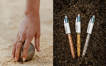 L'alliance de l'acier, de l'or et de l'encre : Obut, BIC et Tournaire célèbrent 70 ans de savoir-faire