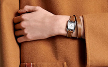 Hermès : l'histoire du fameux bracelet double-tour imaginé par Martin Margiela