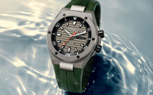 Herbelin Cap Camarat Diver Automatique Titane : d'une efficacité redoutable