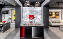 Tudor : ouverture d'un flagship sur les Champs-Elysées avec Bucherer