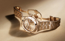 Vacheron Constantin Overseas 34,5 mm : le sport-chic au féminin