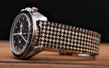 Strapsuits : tout l'art du vestiaire sartorial adapté au bracelet-montre