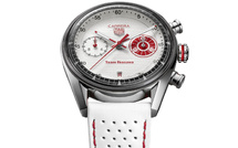 TAG Heuer Carrera Chronograph x Team Ikuzawa : pour une légende du sport automobile japonais