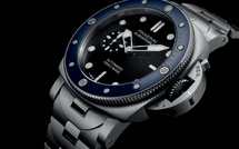 Panerai PAM01756 : la premier Submersible de 44 mm avec bracelet métal