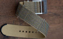 NATO ABP x Julien Faure : le savoir-faire textile français au service du bracelet-montre