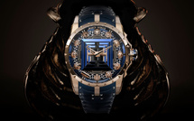 Roger Dubuis Excalibur The Kabuto Legacy : passion Japon