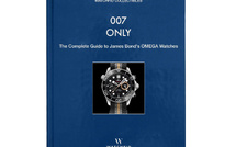 Watchfid Collectibles : une nouvelle collection de livres dédiées aux montres de collection