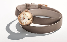 ​Blancpain Lady B : une mini-montre toute en volume qui se fait bijou