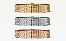 Audemars Piguet : quand la Royal Oak sort de la montre pour se faire bijou