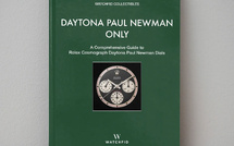 Watchfid consacre un nouvel ouvrage aux Rolex Daytona "Paul Newman"