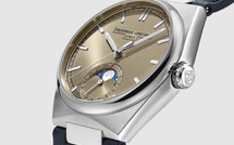 Frédérique Constant Highlife Moonphase Date Manufacture : demandez la lune