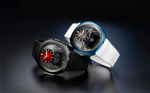 H. Moser &amp; Cie Off-Grid : la montre digitale qui bouscule l'horlogerie suisse