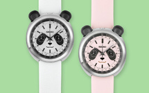 Seiko Power Design Project : le chronographe panda au pied de la lettre !