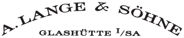 Lange & Söhne